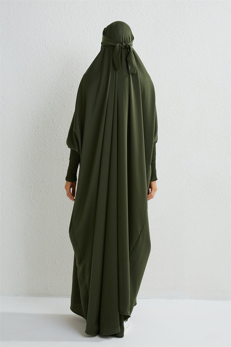 Salah One-Piece Abaya