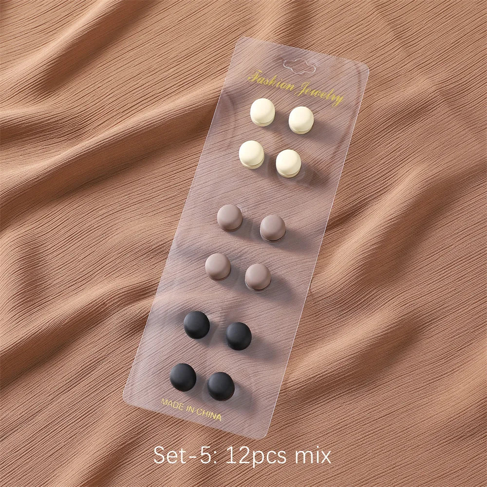 LuxeHold Hijab Magnets