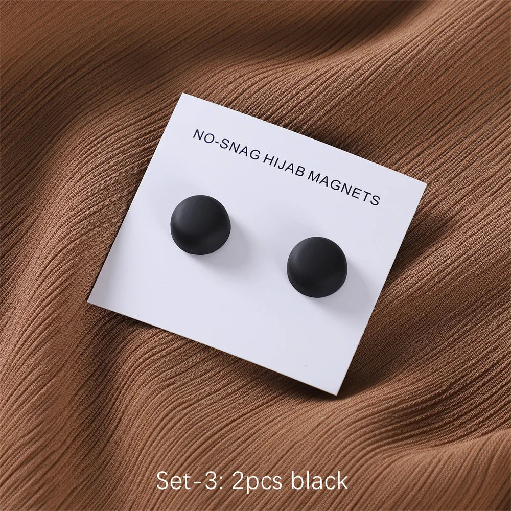 LuxeHold Hijab Magnets