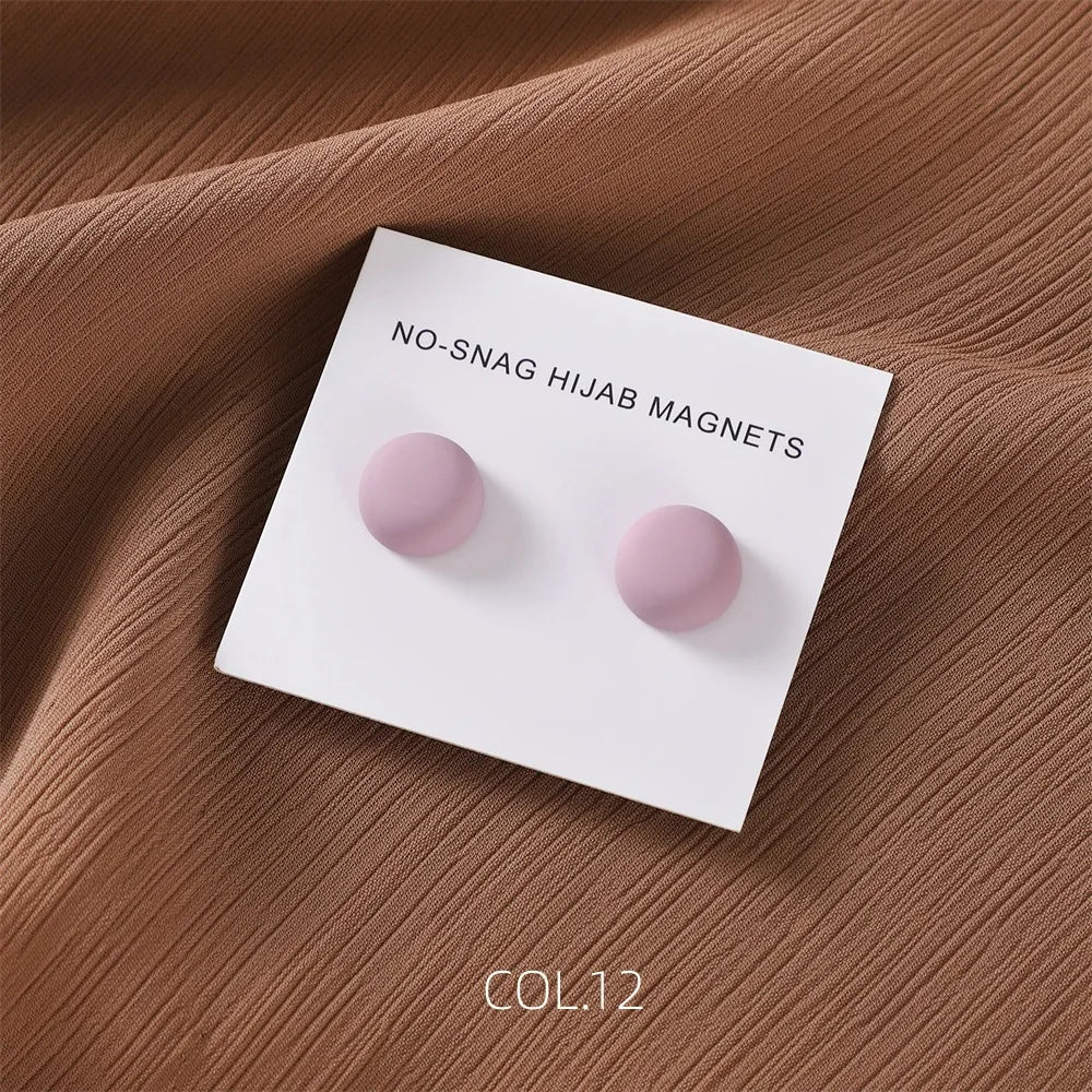 LuxeHold Hijab Magnets