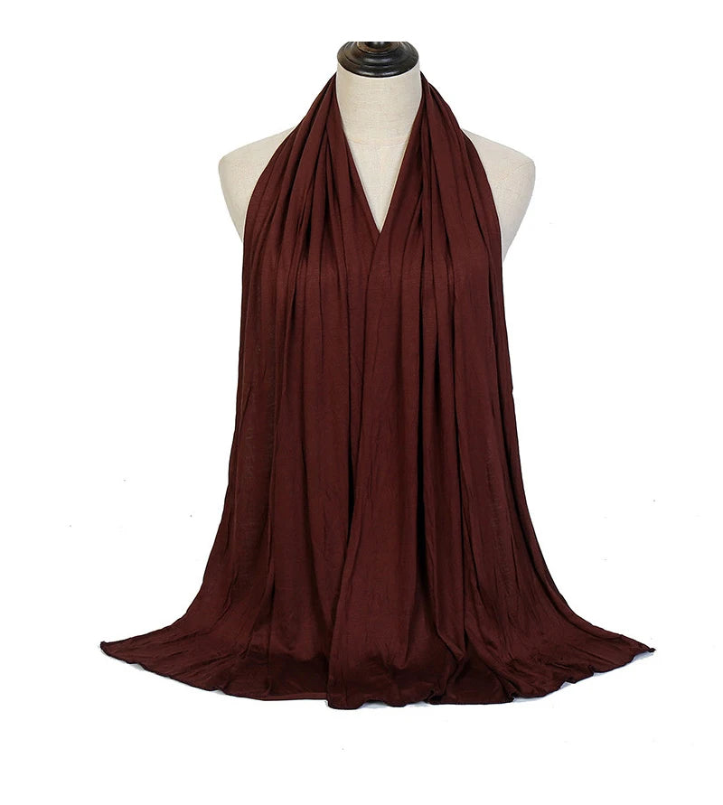 Premium Stretch Jersey Hijab