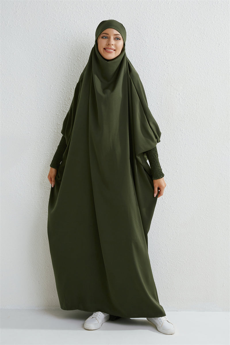 Salah One-Piece Abaya