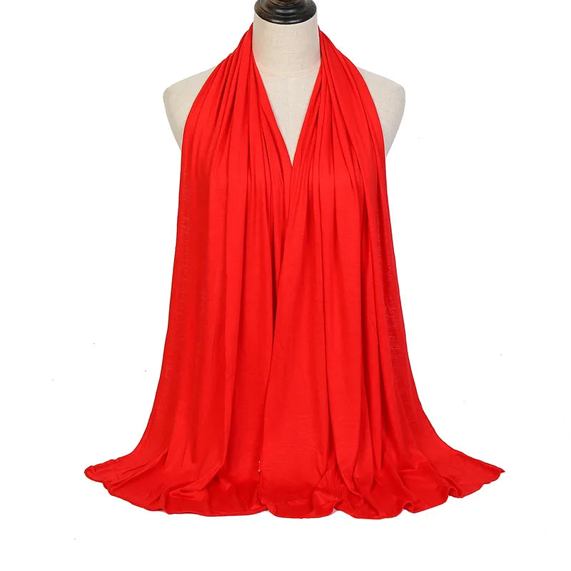 Premium Stretch Jersey Hijab