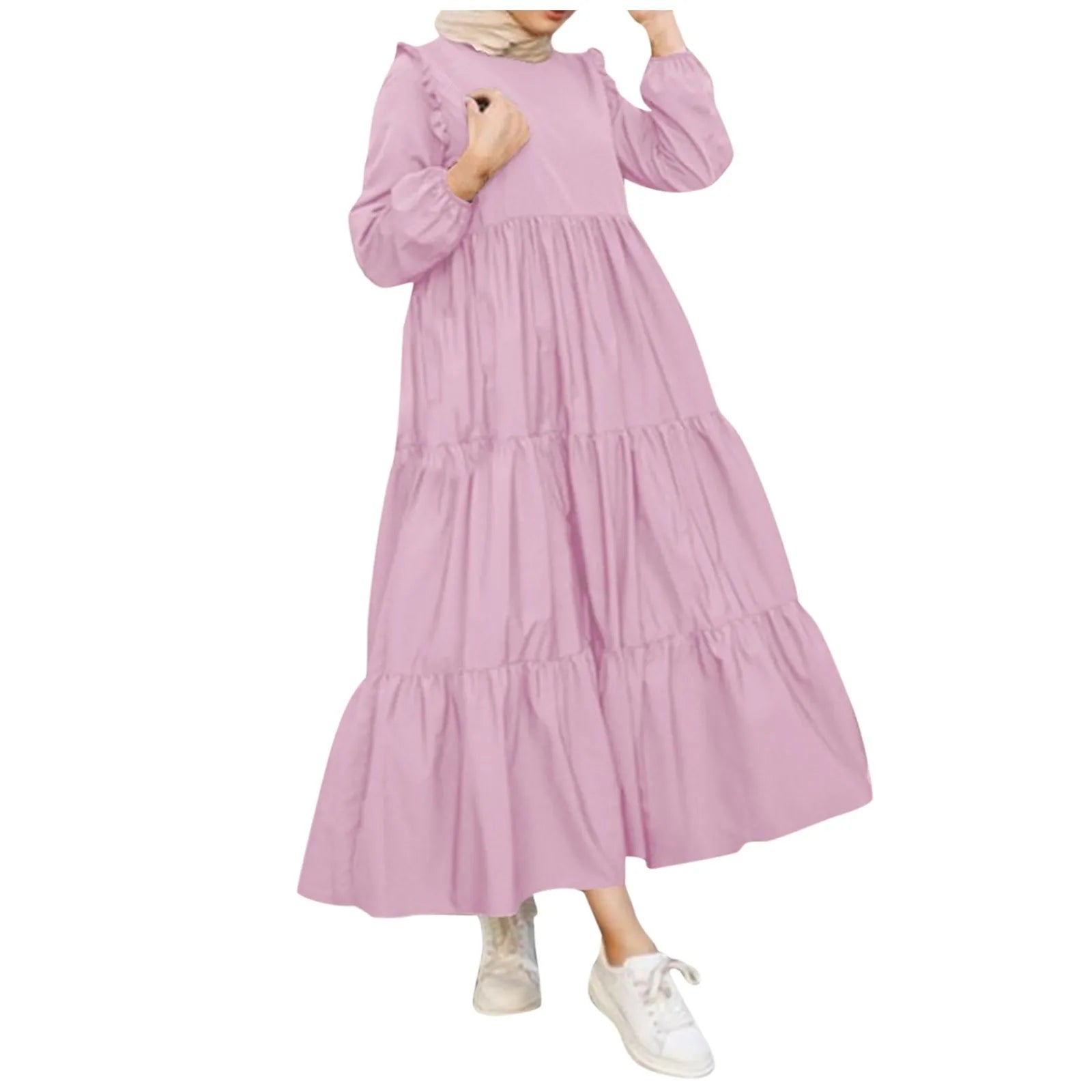 Safa Breeze Maxi Dress