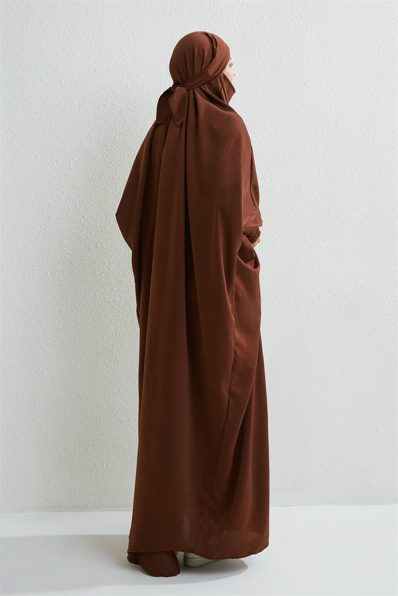 Salah One-Piece Abaya