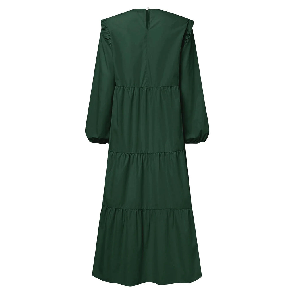 Safa Breeze Maxi Dress