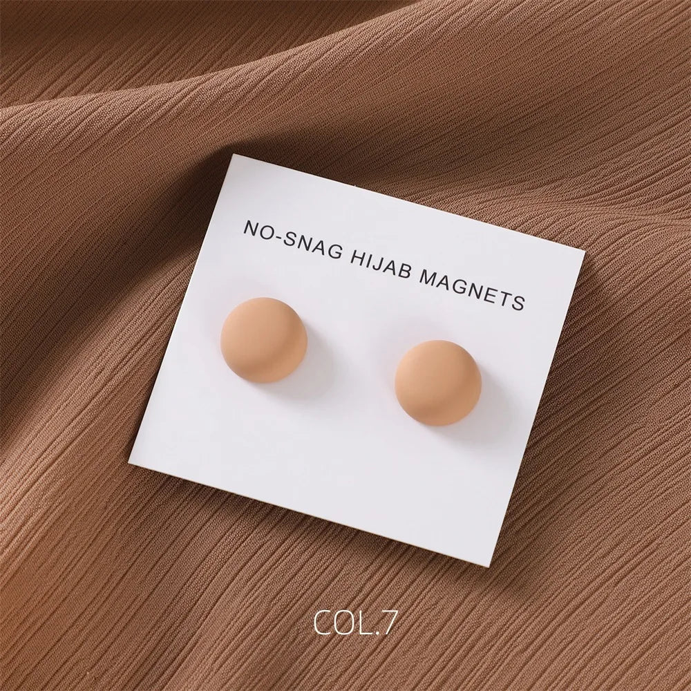 LuxeHold Hijab Magnets