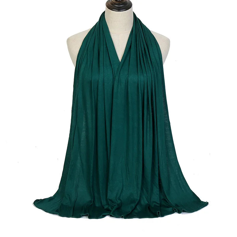 Premium Stretch Jersey Hijab