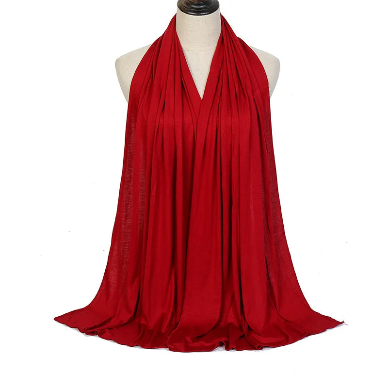 Premium Stretch Jersey Hijab