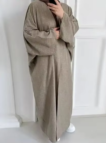 Chic Layali Kaftan Abaya