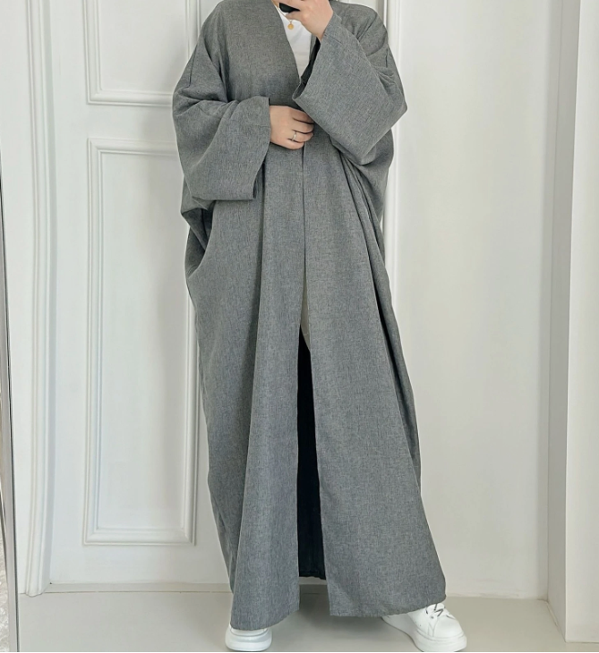 Chic Layali Kaftan Abaya
