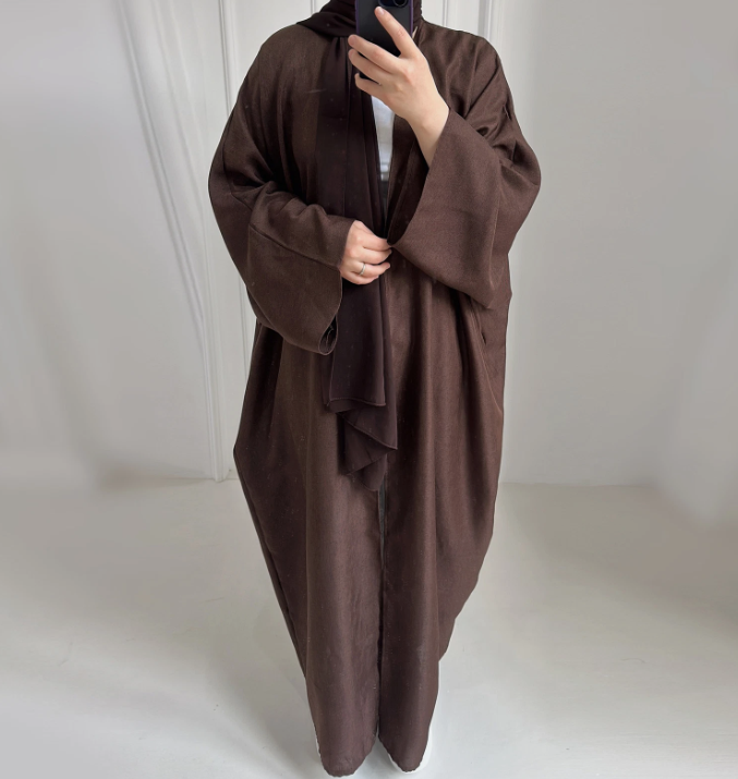 Chic Layali Kaftan Abaya