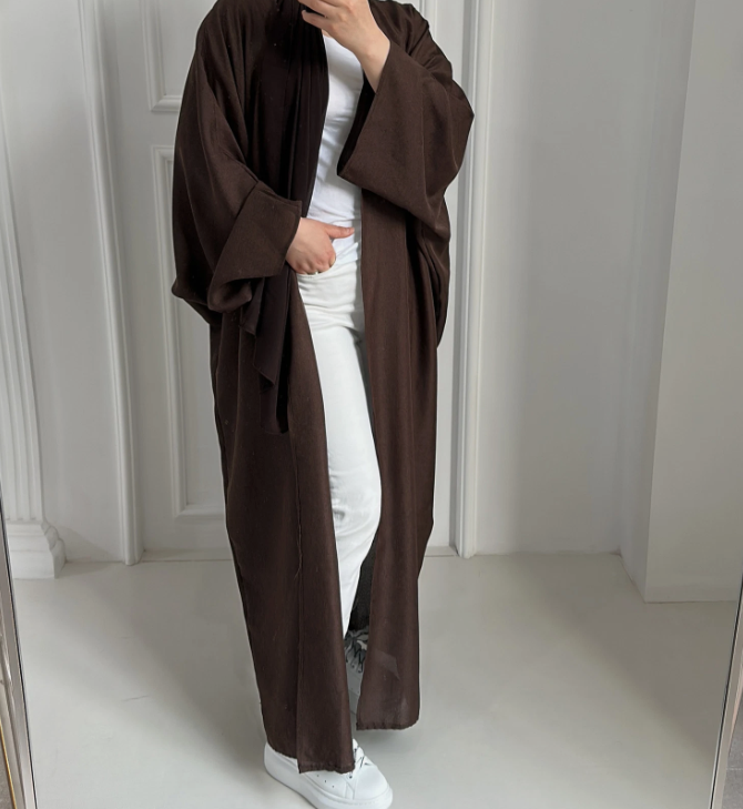 Chic Layali Kaftan Abaya