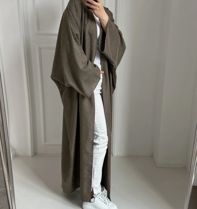 Chic Layali Kaftan Abaya