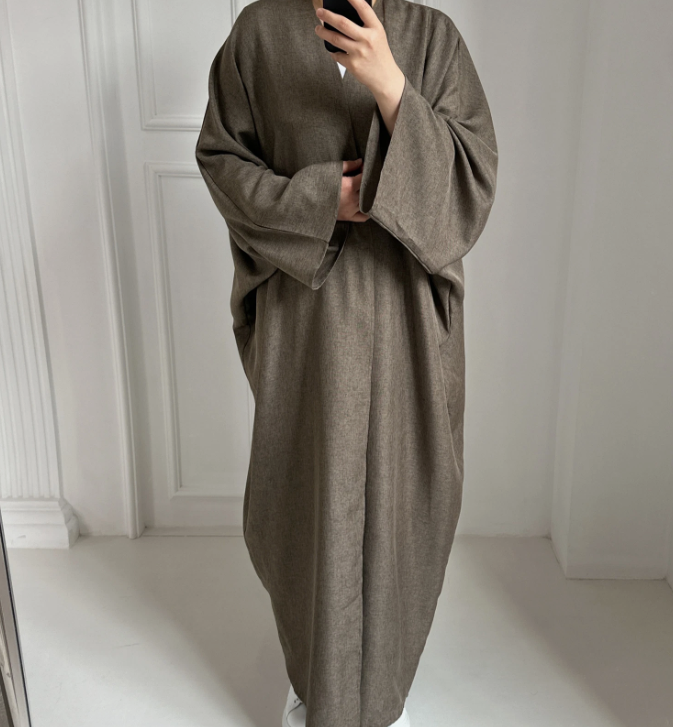 Chic Layali Kaftan Abaya