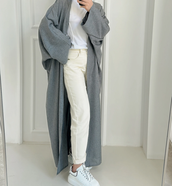 Chic Layali Kaftan Abaya