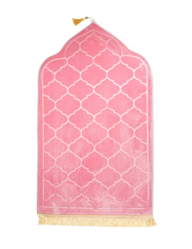 Sajdah Serenity™ – Soft Foldable Prayer Mat